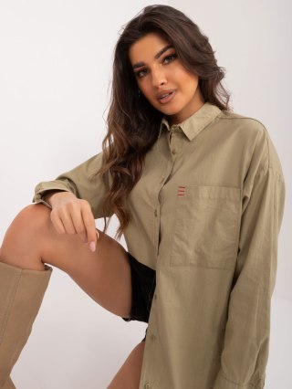 Koszula BP-KS-1026-1.19 khaki M