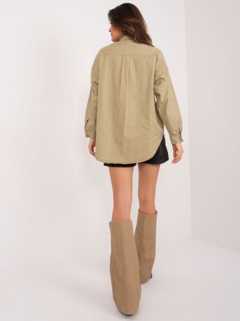 Koszula BP-KS-1026-1.19 khaki M