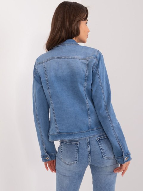 Kurtka NM-KR-JK504.95 niebieski XS