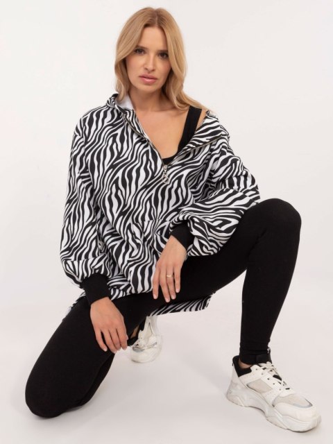 Komplet EM-KMPL-966.03P czarno-biały