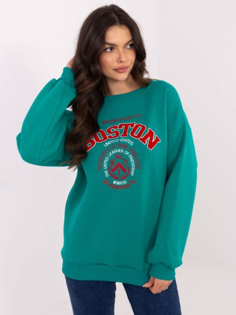Bluza EM-BL-617-15.51P turkusowy
