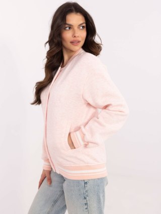 Bluza EM-BL-895.13X jasny różowy