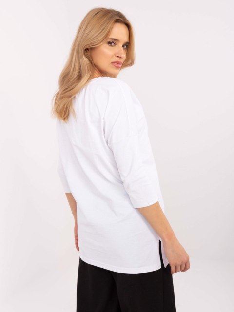 Bluzka CLM-BZ-0052.37 biały L