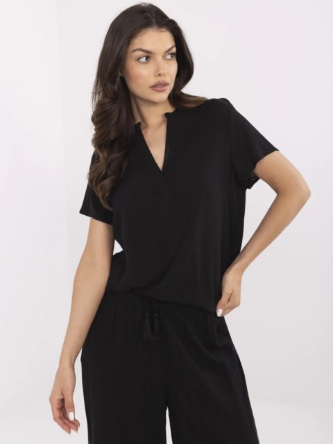 Bluzka D73761M11173A czarny M