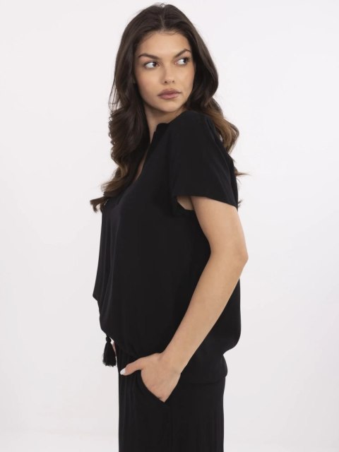 Bluzka D73761M11173A czarny M