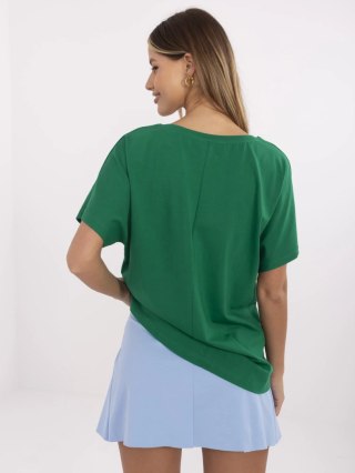 T-shirt CLM-TS-0023.94 zielony XL
