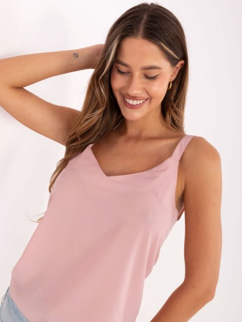 Top LK-TP-508156.64 ciemny różowy 42
