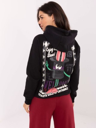 Bluza D10600BI02420R grafitowy XL