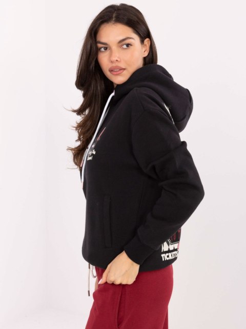 Bluza D10600BI02420R grafitowy S