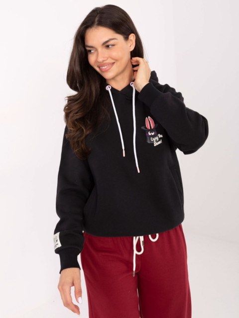 Bluza D10600BI02420R grafitowy S