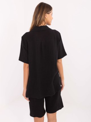 Komplet LK-KMPL-510096.96 czarny L