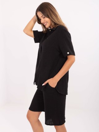 Komplet LK-KMPL-510096.96 czarny L