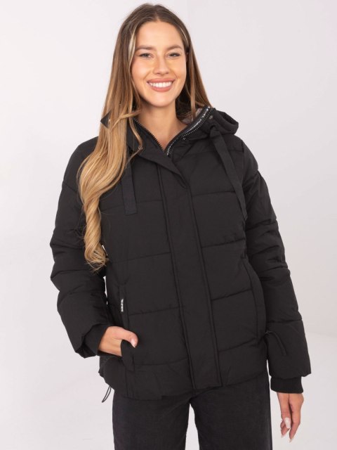 Kurtka D50022X44560A3NO czarny XL