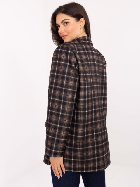 Marynarka IT-MA-21739.16P czarny