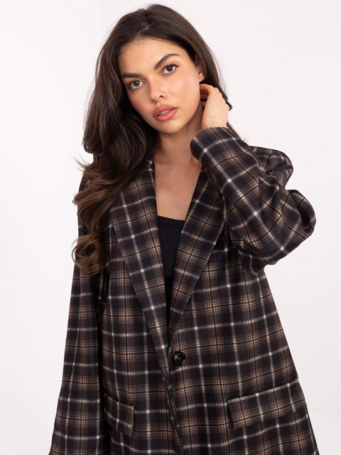 Marynarka IT-MA-21739.16P czarny