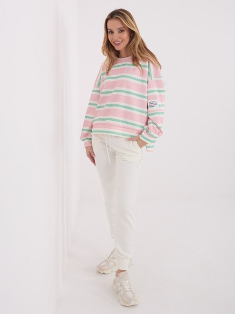 Bluza IT-BL-9780-1.48 jasny różowy