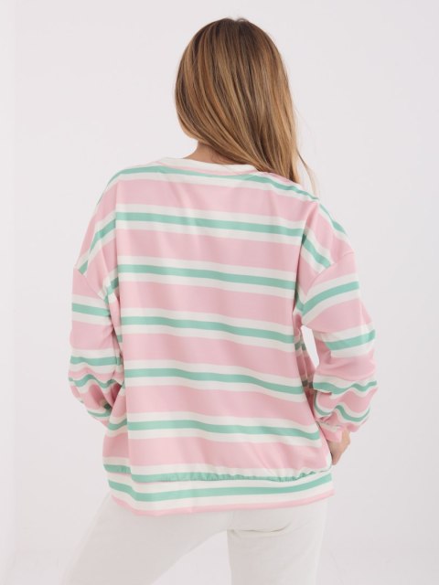 Bluza IT-BL-9780-1.48 jasny różowy