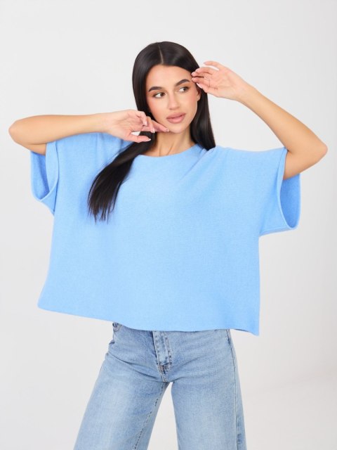 Sweter IT-SW-0811.82P jasny niebieski