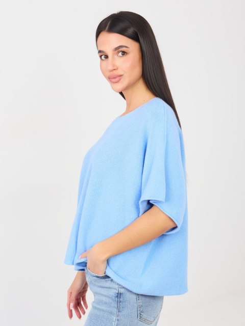 Sweter IT-SW-0811.82P jasny niebieski