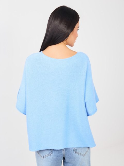 Sweter IT-SW-0811.82P jasny niebieski