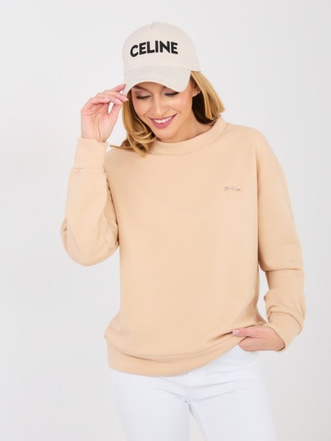 Bluza LK-BL-510122.01P beżowy L