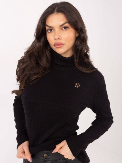 Sweter LK-SW-510184.01P czarny S
