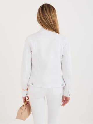 Kurtka HM-KR-BS6517-1.07P biały M