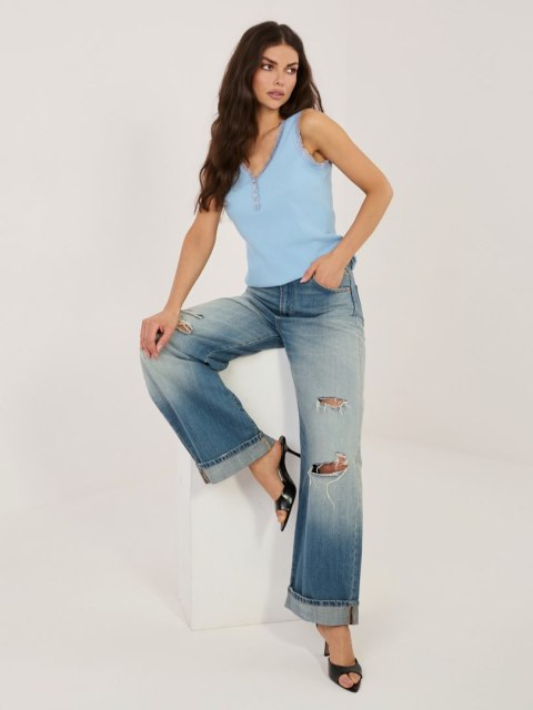 Top MI-TP-KS-22528.96 jasny niebieski
