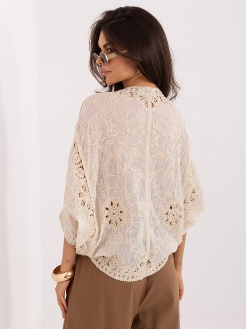 Sweter IR-SW-RR323.91 beżowy