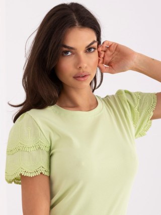 Bluzka IR-BZ-RR176.90 pistacjowy S/M