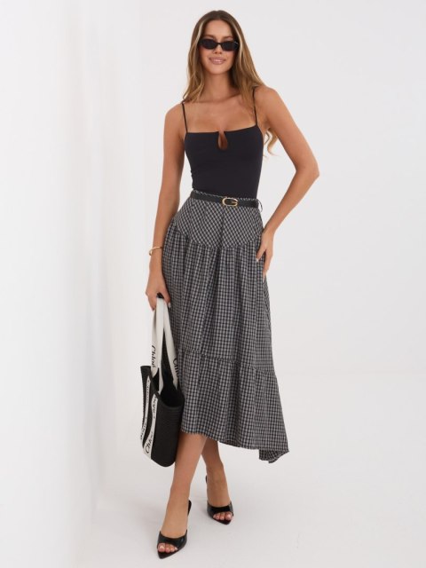 Spódnica IT-SD-FL10325.00 czarny