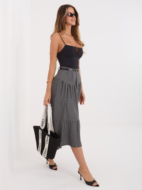 Spódnica IT-SD-FL10325.00 czarny