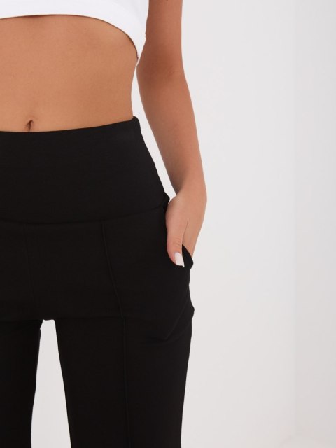 Spodnie dresowe RV-DR-A1289.01 czarny L/XL