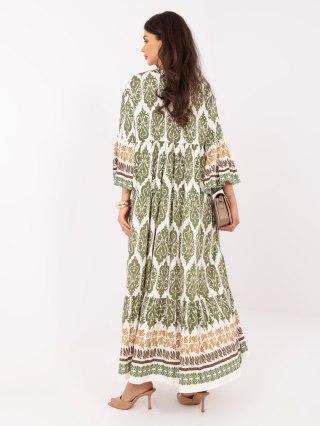 Sukienka IR-SK-LD2556.89 khaki