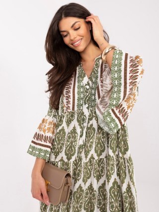 Sukienka IR-SK-LD2556.89 khaki