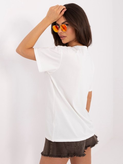 T-shirt IR-TS-F358.29P ecru L/XL