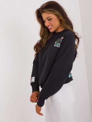 Bluza D10600T02568D granatowy XS