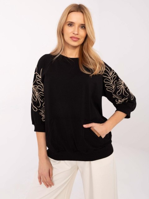 Bluza RV-BL-A367-1.18P czarny