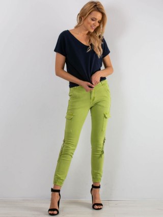 T-shirt RV-TS-4832.42P granatowy XL