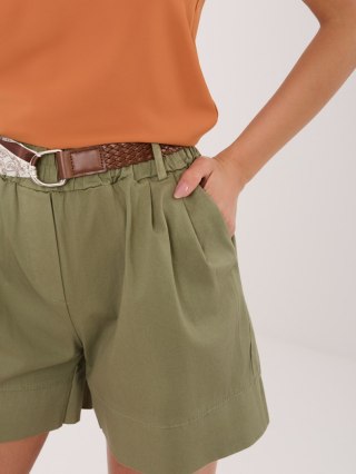 Szorty IT-SN-FL10552SPL.49 khaki