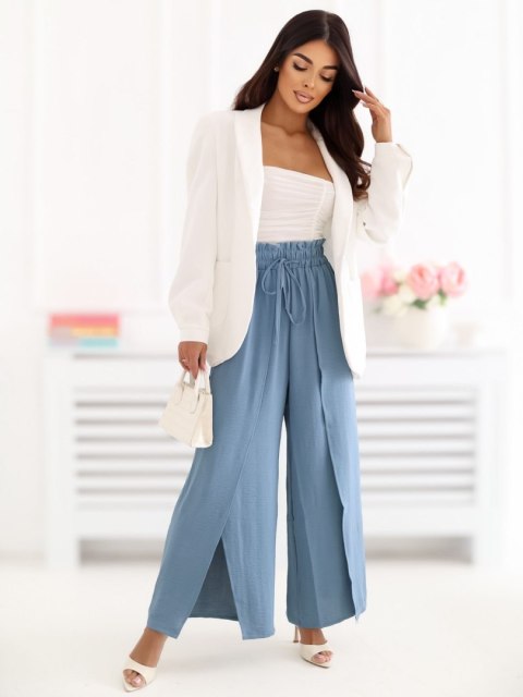 Spodnie CS-SP-XYS3375.03 ciemny niebieski M/L