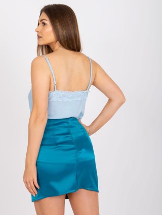 Top D73761M11059A3 jasny niebieski L