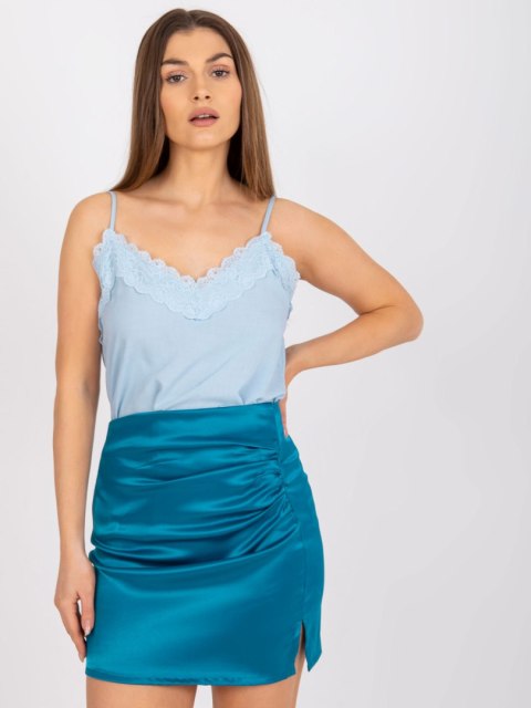 Top D73761M11059A3 jasny niebieski S
