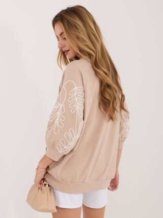 Bluza RV-BL-A367-1.18P beżowy