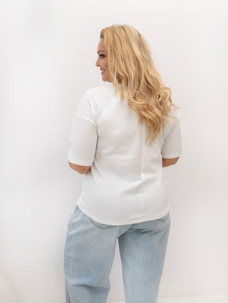 T-shirt RV-TS-A1331.29P ecru