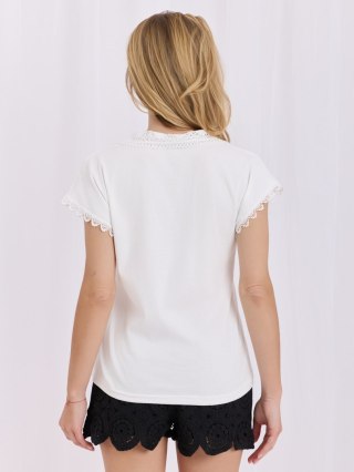 Bluzka IR-BZ-RR33.07 ecru L/XL