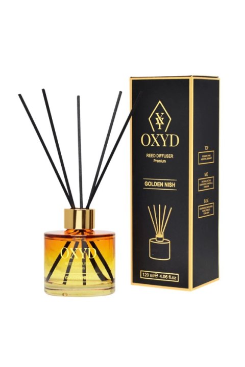 Golden Nish 120 ml - zapach domowy