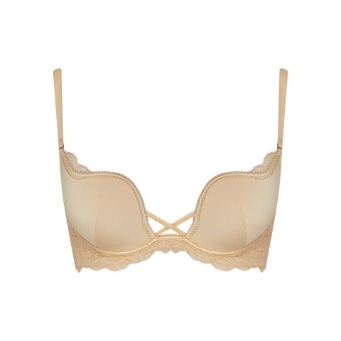 BIUSTONOSZ DELIS PUSH-UP 36121 BEŻOWY