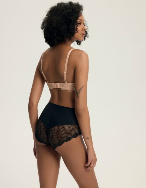 BIUSTONOSZ DELIS PUSH-UP 36121 BEŻOWY