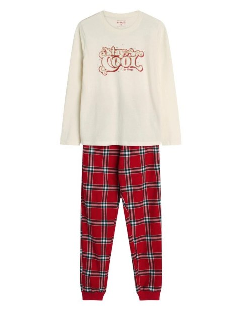 PIŻAMA DAMSKA DALISA 43717 DR